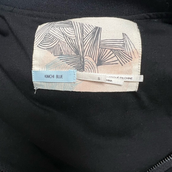 Floral bomber jacket - Picture 2 of 2